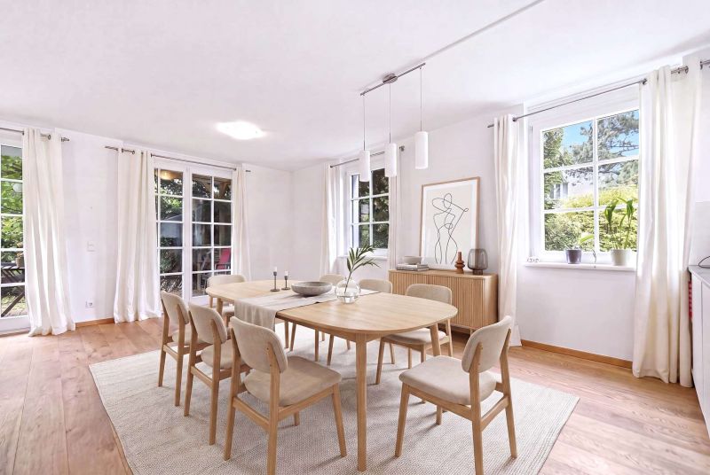 Exklusives Wohnen in Neustift am Walde ? Townhouse-Charakter auf drei Ebenen mit Eigengarten /  / 1190&nbsp;Wien / Bild 5